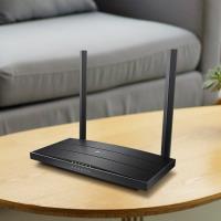 TP-LINK Archer VR400 (867Mbps 5GHz + 300Mbps 2.4GHz), Kablosuz VDSL/ADSL Modem Router